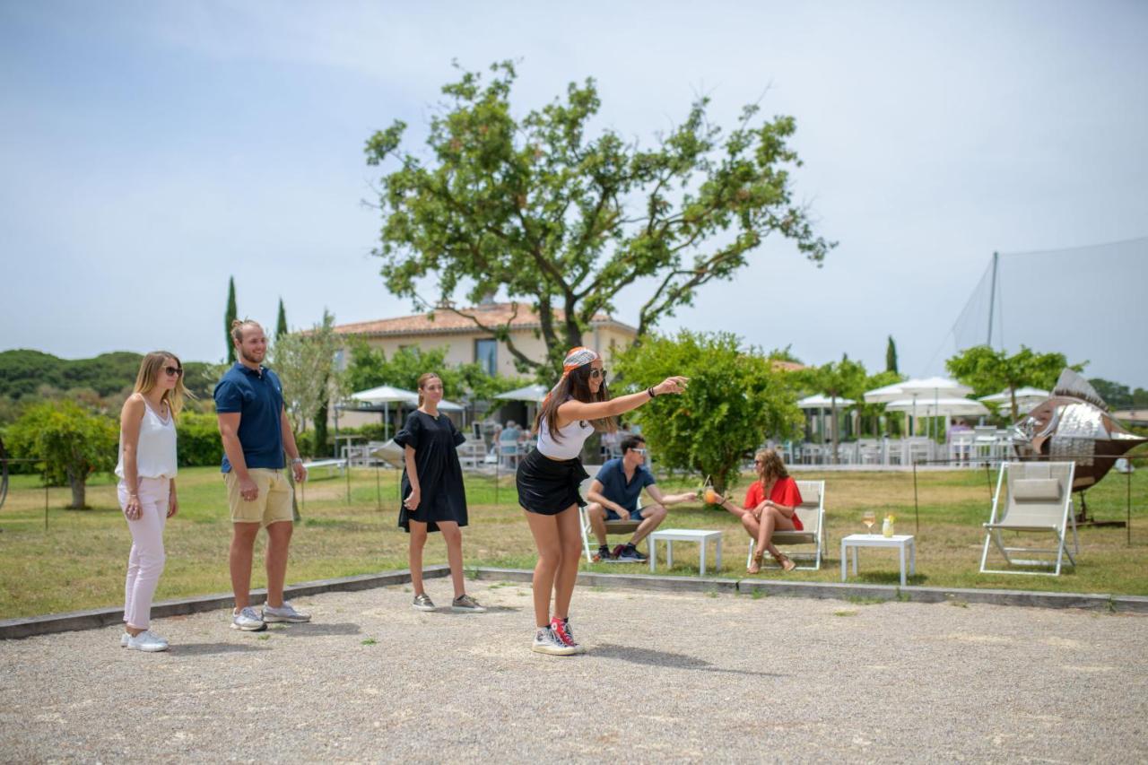 Clos Des Oliviers Grimaud - Meuble De Tourisme Dış mekan fotoğraf