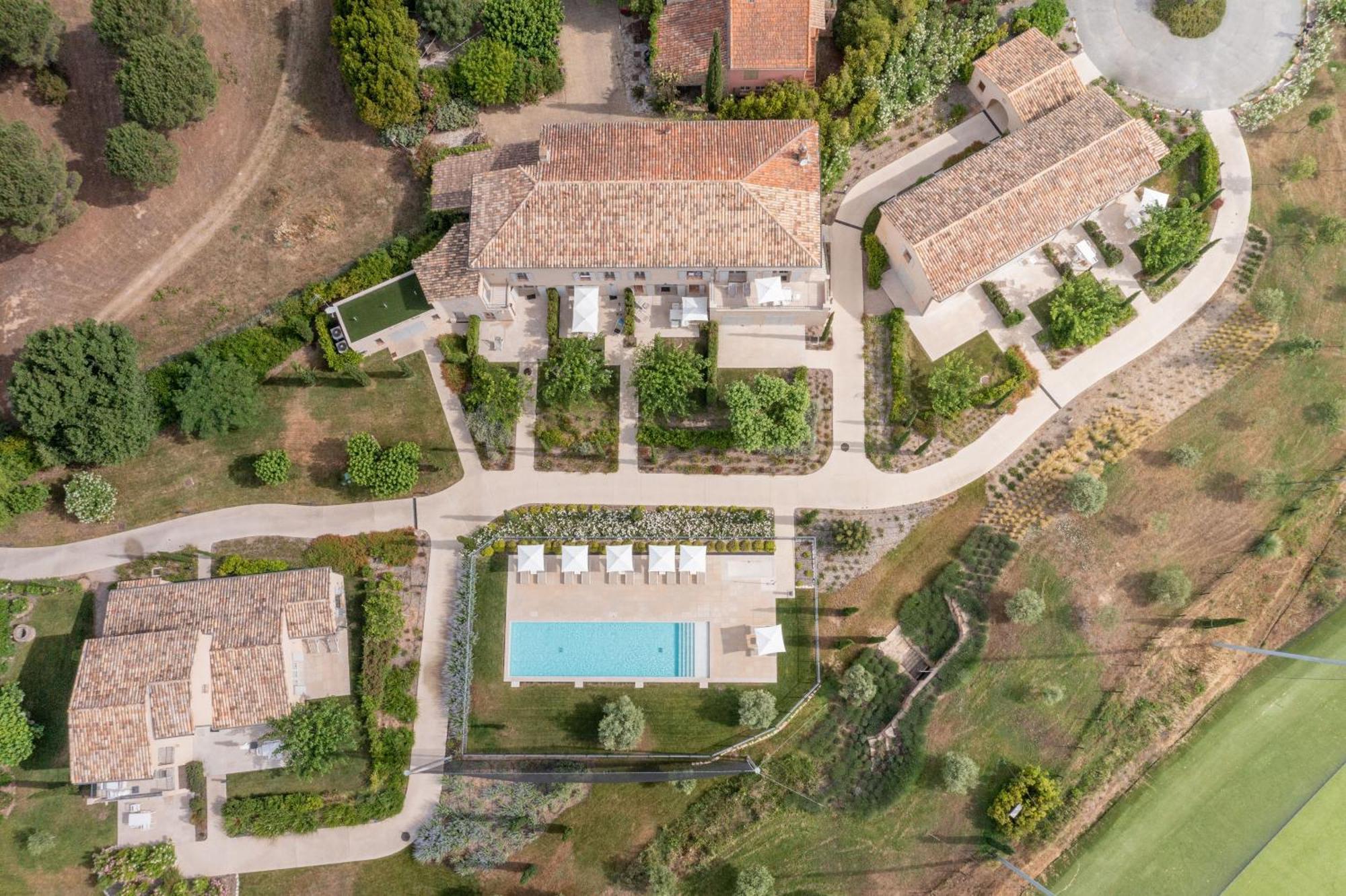 Clos Des Oliviers Grimaud - Meuble De Tourisme Dış mekan fotoğraf