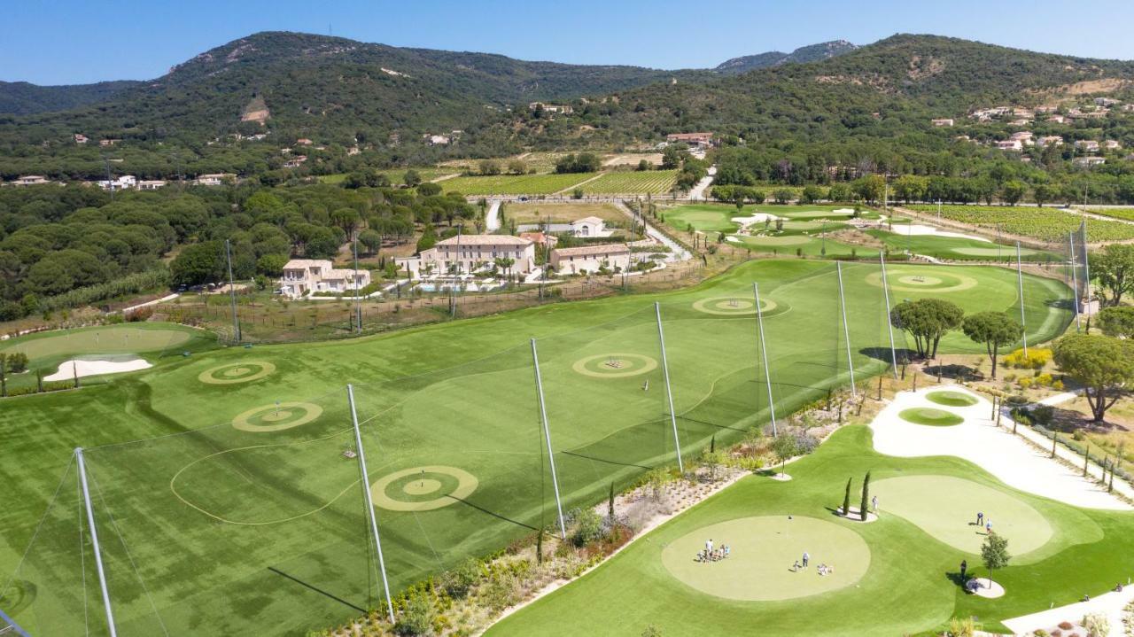 Clos Des Oliviers Grimaud - Meuble De Tourisme Dış mekan fotoğraf