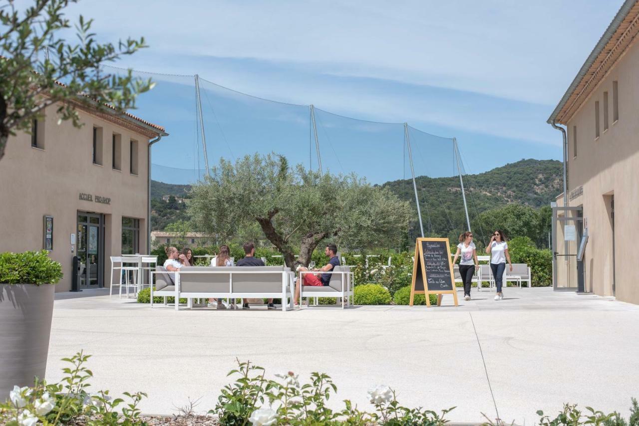 Clos Des Oliviers Grimaud - Meuble De Tourisme Dış mekan fotoğraf
